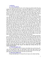 Phó hiệu trưởng với biện pháp chỉ đạo công tác chủ nhiệm lớp ở trường tiểu học vạn xuân, huyện thường xuân 