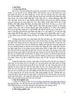 Hướng dẫn học sinh giỏi lớp 9 làm tốt kiểu bài nghị luận về một đoạn thơ, bài thơ gắn với việc giải quyết một ý kiến nhận định 