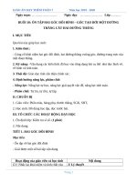 10 on tap hai goc doi dinh, cac goc tao boi mot duong thang cat hai duong thang HK1