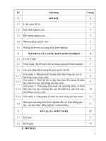 Một số biện pháp nâng cao hiệu quả trong giảng dạy môn toán lớp 5 