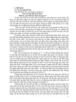 Một số kinh nghiệm dạy trẻ 5   6 tuổi tham gia tích cực kể sáng tao chuyện cổ tích tại lớp a3 trường mầm non dân quyền 