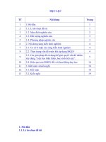 Phương pháp sử dụng trò chơi trong những tiết dạy học toán ở trường THCS xuân cẩm nhằm xây dựng lớp học thân thiện, học sinh tích cực 