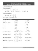 3 lien he phep nhan phep chia voi phep khai phuong toan 9