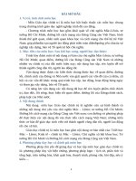 GIÁO TRÌNH CHÍNH TRỊ  2019