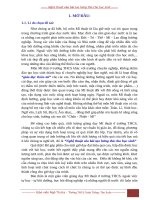 Nghệ thuật vào bài tạo hứng thú cho học sinh 