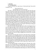 Một số biện pháp nâng cao chất lượng dạy học môn lịch sử lớp 4 