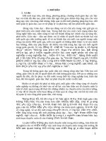 Một số giải pháp quản lí và chỉ đạo nhằm nâng cao hiệu quả sinh hoạt chuyên môn ở trường tiểu học 