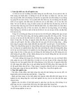 Tiệu luận xã hội học quản lý trường hợp với người nghiện ma túy