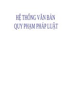 Chính sách pháp luật an toàn lao động vệ sinh lao động ( ATLĐVSLĐ)