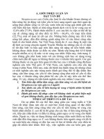 Đặc điểm lâm sàng, cận lâm sàng, các yếu tố tiên lượng và một số kiểu gen vi khuẩn ở bệnh nhân nhiễm streptococcus suis điều trị tại bệnh viện bệnh nhiệt đới trung ương (2015 – 2018) tttv 