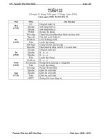 GIAO AN LOP 1 CA NAM THEO DINH HUONG PHAT TRIEN NANG LUC 