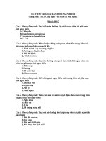 3 viêm tai giữa mạn tính nguy hiểm 