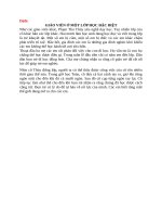 dịch reading unit 4 lớp 10