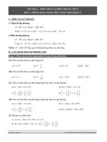 5 nhung hang dang thuc dang nho phan 3 toan lop 8