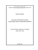 Bảo tồn và phát huy dân ca ba na ở huyện kbang, tỉnh gia lai 