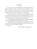 Biện pháp nâng cao năng lực thương lượng với khách hàng trong lĩnh vực kinh doanh xuất khẩu hàng may mặc tại Tổng công ty Cổ phần Dệt May Hòa Thọ