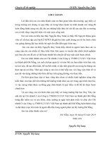 Giải pháp hoàn thiện công tác quản lý hàng chờ dịch vụ chiếu phim tại chi nhánh 2 của Công ty TNHH CJ CGV Việt Nam tại thành phố Đà nẵng