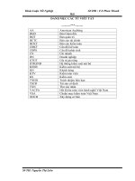 Hoàn thiện công tác kiểm toán khoản mục phải thu khách hàng trong kiểm toán báo cáo tài chính tại khách hàng ABC do CN công ty TNHH kiểm toán mỹ tại đà nẵng thực hiện 