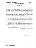 Biện Pháp Nâng Cao Hiệu Suất Làm Việc Cho Nhân Viên Tại Các Công Trình Của Công Ty TNHH Hoàng Nhi