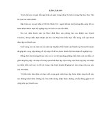 Nâng cao hiệu quả hoạt động chăm sóc khách hàng tại bộ phận chăm sóc khách hàng thuộc bộ phận tiền sảnh của khách sạn grand tourane đà nẵng 