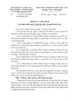 THÔNG TƯ LIÊN TỊCH Quy định chính sách về giáo dục đối với người khuyết tật