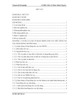 THỰC TRẠNG HOẠT ĐỘNG CHO VAY TIÊU DÙNG tại  NGÂN HÀNG TMCP CÔNG THƯƠNG VIỆT NAM – CHI NHÁNH đà NẴNG QUA 3 năm 2015 – 2017 