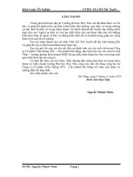 BIỆN PHÁP TẠO ĐỘNG LỰC CHO NHÂN VIÊN TẠI CÔNG TY CỔ PHẦN VIỄN THÔNG FPT – CHI NHÁNH ĐÀ NẴNG