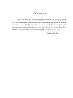 Luận văn thạc sỹ - Phát triển kinh tế tư nhân trên địa bàn tỉnh Lạng Sơn