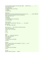 Nói   tiếng anh 3   EN27 017