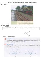 HINH 7   CHUYEN DE   DUONG THANG VUONG GOC   DUONG THANG SONG SONG 