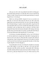 Đánh giá kết quả điều trị phẫu thuật nội soi khớp vai điều trị trật khớp vai tái hồi tại bệnh viện thanh nhàn 