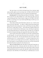 Khảo sát tình trạng ha đường huyết và các yếu tố liên quan ở bệnh nhân đái tháo đường týp 2 có giảm mức lọc cầu thận 
