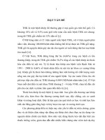 Đánh giá thử nghiệm lâm sàng của viên thuốc “thấp khớp nam dược” để điều trị bệnh thoái hóa khớp gối có kết hợp siêu âm trị liệu 