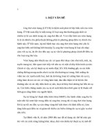 Đánh giá bước đầu kết quả điều trịung thư vòm họng bằng  kỹ thuật xạ trị điều biến liều(IMRT)  