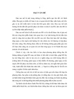 Đánh giá hiệu quả giảm đau sau mổ của gây tê thần kinh đùi 3 trong 1 bằng truyền liên tục levobupivacain ở bệnh nhân phẫu thuật chi dưới’’ 