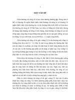 Đặc điểm lâm sàng, chẩn đoán hình ảnh và kết quả điều trị phẫu thuật gãy cuống đốt sống cổ c2 do chấn thương 