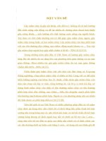 Đánh giá kết quả phẫu thuật vỡ mâm chày  kết xương bằng nẹp khóa tại bệnh viện thanh nhàn  hà nội 