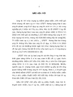 ĐÁNH GIÁ kết QUẢ PHẪU THUẬT nội SOI điều TRỊ UNG THƯ BIỂU mô đại TRÀNG TRÁI tại BỆNH VIỆN VIỆT đức (2005 2012) 