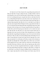 ĐÁNH GIÁ HIỆU QUẢ vô cảm và KHẢ NĂNG KIỂM SOÁT ĐƯỜNG THỞ KHI gây mê BẰNG SEVOFLURANE TRONG nội SOI CAN THIỆP ĐƯỜNG hô hấp ở TRẺ EM 