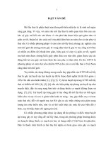 ĐÁNH GIÁ HIỆU QUẢ của PHENYLEPHRIN điều TRỊ hạ HUYẾT áp TRONG gây tê tủy SỐNG để mổ lấy THAI 