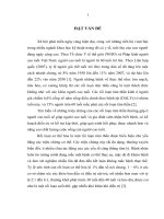 Đặc điểm lâm sàng rối loạn cơ thể hoá và các yếu tố liên quan ở người cao tuổi 