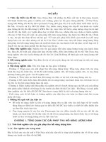 VỀ một GIẢI PHÁP điều KHIỂN QUÁ TRÌNH TRAO đổi NĂNG LƯỢNG hãm của tàu điện ĐƯỜNG sắt đô THỊ VIỆT NAM