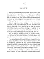 Thực trạng kiến thức, thái độ, thực hành của phụ nữ mang thai về bệnh sâu răng và bệnh quanh răng tại hà nội năm 2014 