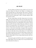 Xác định thực trạng rối loạn cương dương thứ phát ở bệnh nhân đái tháo đường típ 2 tại bệnh viện nội tiết trung ương 