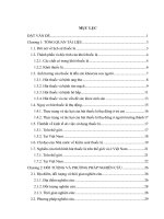 Thực trạng và nhận thức, thái độ về hút thuốc lá, phòng chống tác hại thuốc lá của nam sinh viên trường cao đẳng y tế ninh bình, năm 2018  