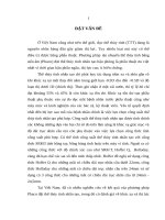 SO SÁNH KHÚC XẠ TỒN DƯ SAU PHẪU THUẬT PHACO ĐẶT THỂ THỦY TINH NHÂN TẠO VỚI CÔNG SUẤT THỂ THỦY TINH TÍNH THEO CÔNG THỨC THẾ HỆ BA VÀ THẾ HỆ BỐN