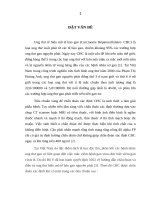 Nghiên cứu đặc điểm lâm sàng, cận lâm sàng  và ứng dụng phân loại barcelona trong chẩn đoán,  điều trị ung thư biểu mô tế bào gan tại bệnh viện xanh pôn (82014  82015) 