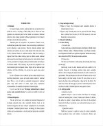 Phát triển cây dược liệu tại tỉnh lào cai theo hướng bền vững tt tiếng anh 