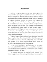 Thực trạng ứng dụng CNTT trong báo cáo công tác khám   chữa bệnh của một số bệnh viện đa khoa tuyến tỉnh năm 2009  2010 