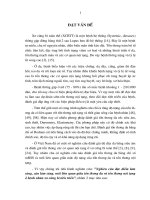 Nghiên cứu đặc điểm lâm sàng, cận lâm sàng, mối liên quan giữa tổn thương da và tổn thương nội tạng ở bệnh nhân xơ cứng bì tiến triển 